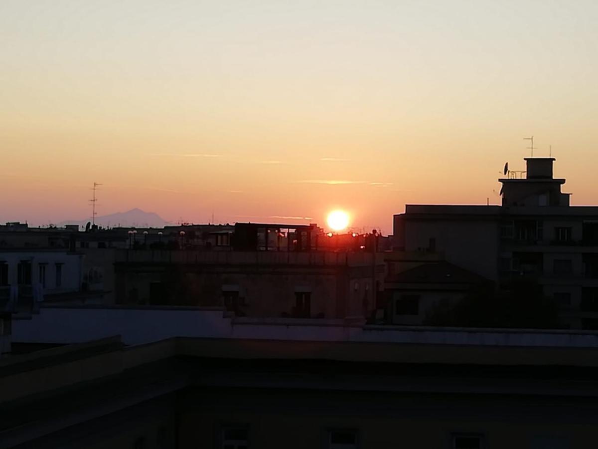 Rosso Di Sera Neapel Exteriör bild